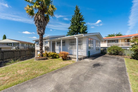 8 Hall Crescent, Taumarunui