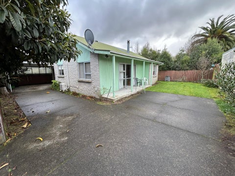 19C Tennyson Street, Dannevirke, Dannevirke