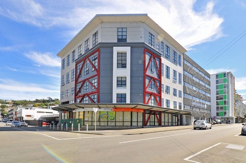 28/29 Webb Street, Te Aro, Wellington