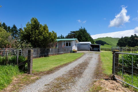 321 Te Kakapo Valley Road, Dannevirke