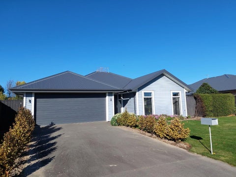 17 Stern Crescent, Rolleston, Rolleston