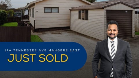 17A Tennessee Avenue, Mangere East, Auckland