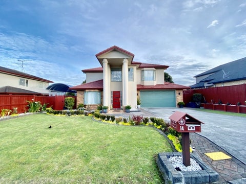 14 Franshell Crescent, East Tamaki, Auckland
