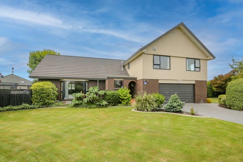 42 Isaac Wilson Road, Kaiapoi, Kaiapoi