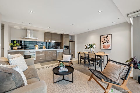6H/82 Cable Street, Te Aro, Wellington