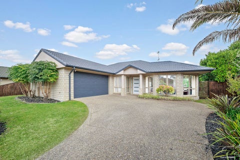 3 William Gamble Drive, Greenhithe, Auckland