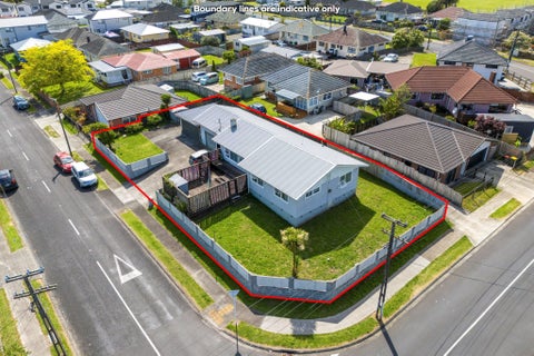 1 Hokianga Street, Mangere East, Auckland