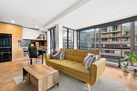 602/166 Victoria Street, Te Aro, Wellington