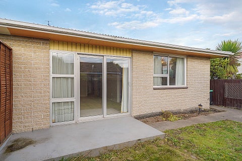 2/3 Roker Street, Somerfield, Christchurch