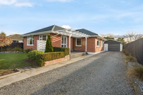 38 Wilton Crescent, Bishopdale, Christchurch