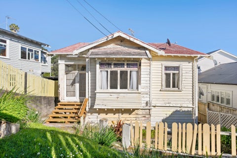 16 Beaconsfield Street, Grey Lynn, Auckland