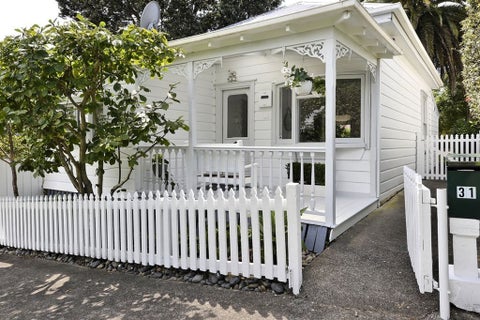 31 Kingsland Avenue, Kingsland, Auckland