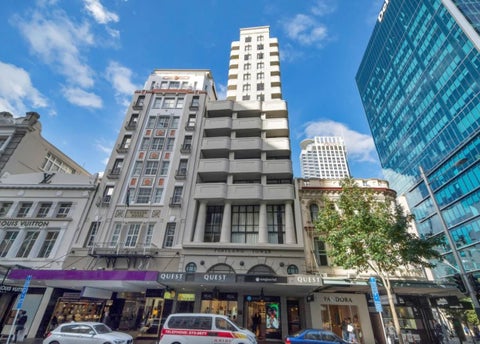 6D/62 Queen Street, Auckland Central, Auckland