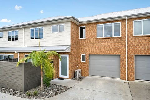 7/157 Ulster Street, Whitiora, Hamilton