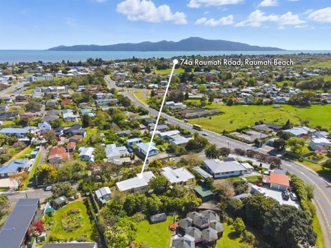 74A Raumati Road, Raumati Beach, Paraparaumu