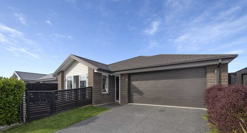 22 Contrail Street, Wigram, Christchurch