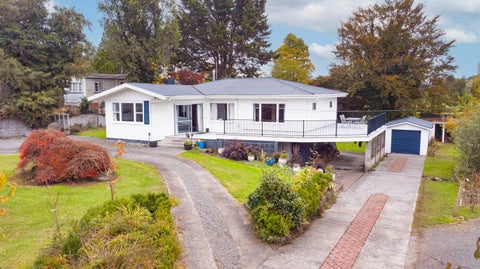 32 Mahoe Road, Manunui, Taumarunui