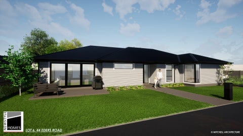 6 Olearia Lane, Woodend, Woodend