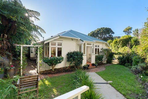 8 Fitzroy Street, Wadestown, Wellington
