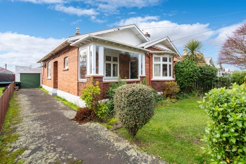 129 Fitzroy Street, Forbury, Dunedin