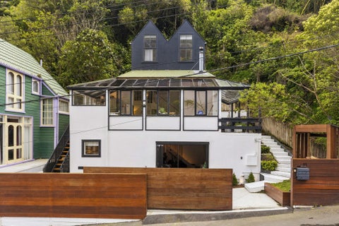 11 Norway Street, Aro Valley, Wellington