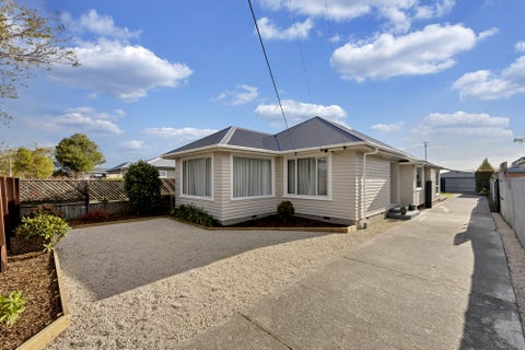 93 Cobham Street, Spreydon, Christchurch