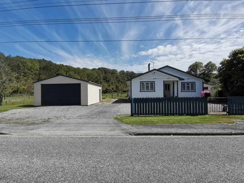 667 Taylorville Road, Taylorville, Greymouth