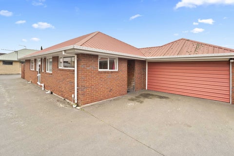 20A Rutherford Street, Woolston, Christchurch