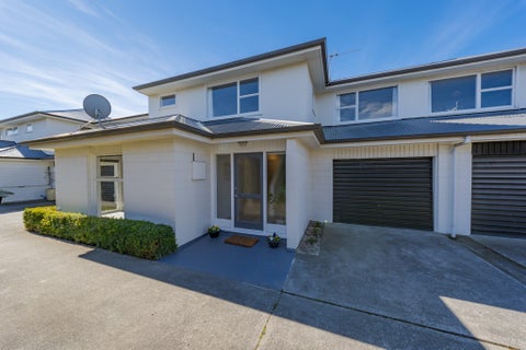 3/58 Office Road, Merivale, Christchurch