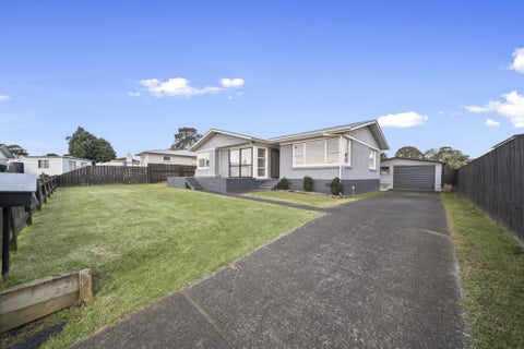15 Bettina Place, Manurewa, Auckland