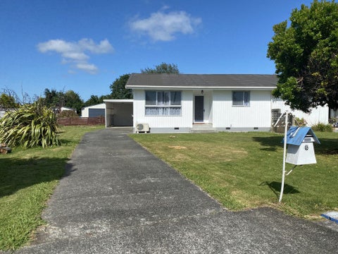 5 Colombo Court, Masterton