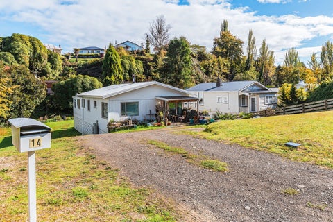 14 Golf Road, Taumarunui