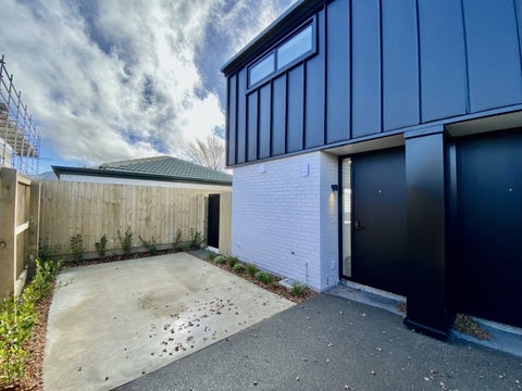 6/9 Wychbury Street, Spreydon, Christchurch