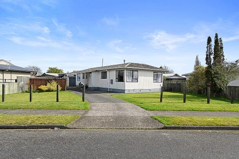 48 Browning Crescent, Owhata, Rotorua