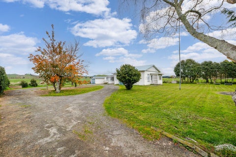 81539 State Highway 2, Pahiatua, Pahiatua