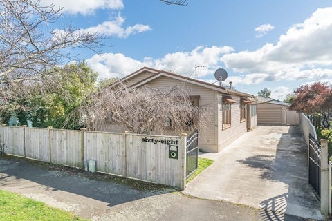68 Havill Street, Takaro, Palmerston North
