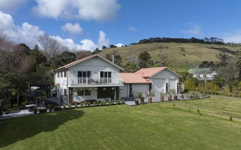 265 Hokianga Harbour Drive, Ōmāpere, Kaikohe