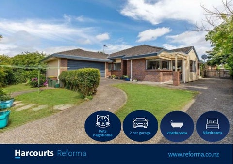 14A Campbell STREET, Feilding, Feilding