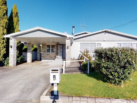 4 Hadfield Street, Levin, Levin