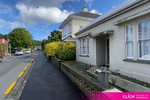 1 Inverleith Street, North Dunedin, Dunedin