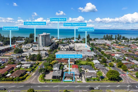 1/83 Centreway Road, Orewa, Orewa