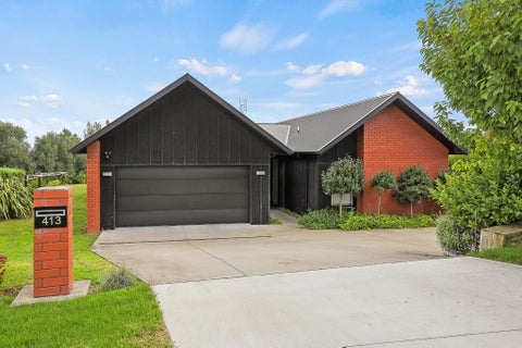 413 Greenhill Drive, Te Awamutu, Te Awamutu