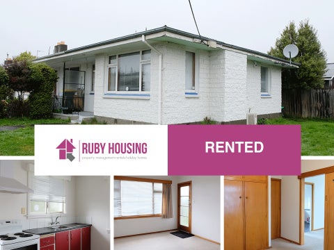 1/66 Geraldine Street, Edgeware, Christchurch