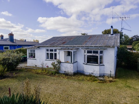 322 King Street, Temuka