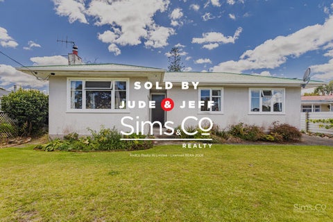 7 Bombay Street, Aramoho, Whanganui
