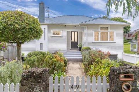 49 Peary Road, Mount Eden, Auckland