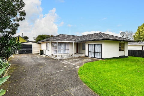 12 Huber Street, Weymouth, Auckland