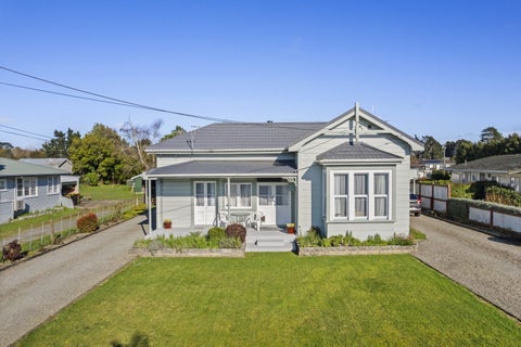 10 Tiraumea Road, Pahiatua, Pahiatua