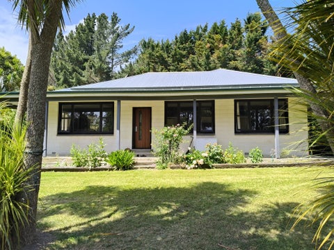 130 Maudes Road, Deborah, Oamaru