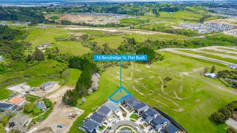 16 Bendridge Street, Flat Bush, Auckland